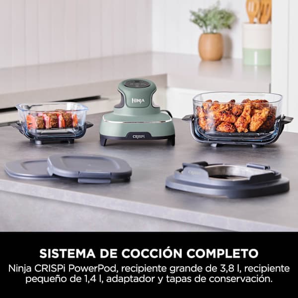 Ninja CRISPi