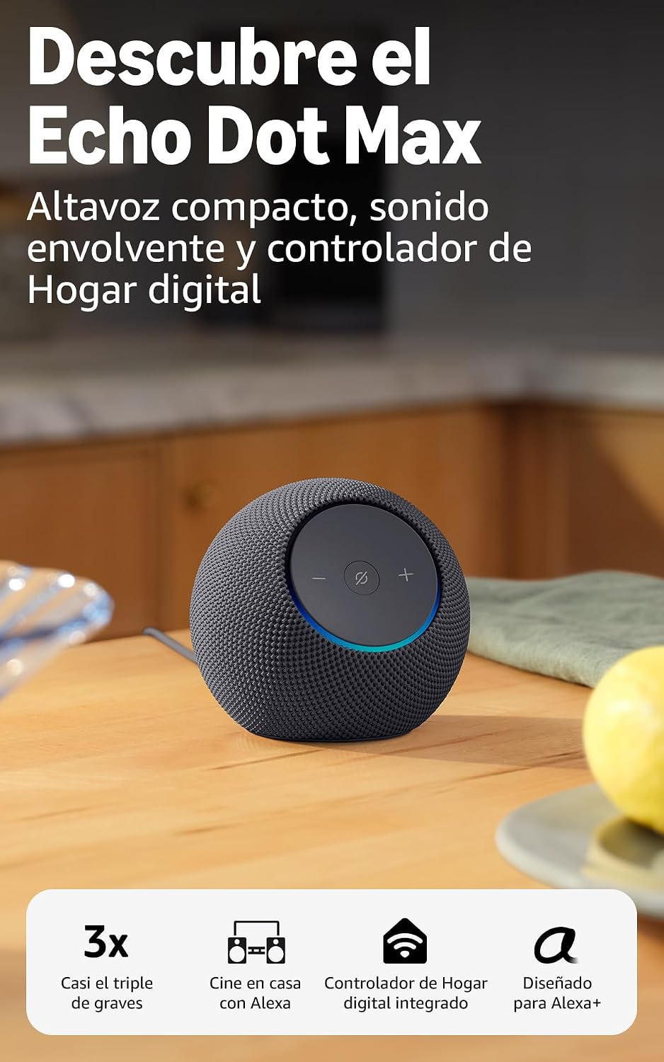 echo dot max